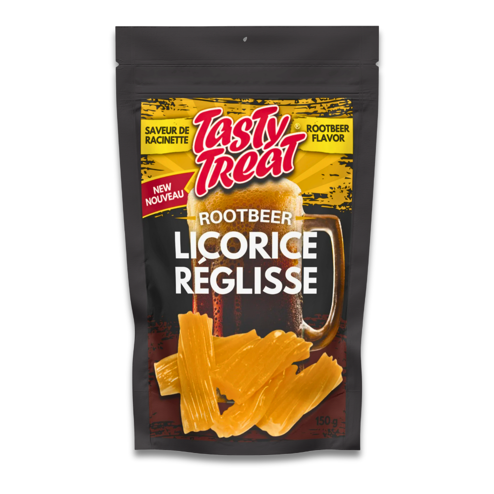 Tasty Treat Rootbeer Licorice