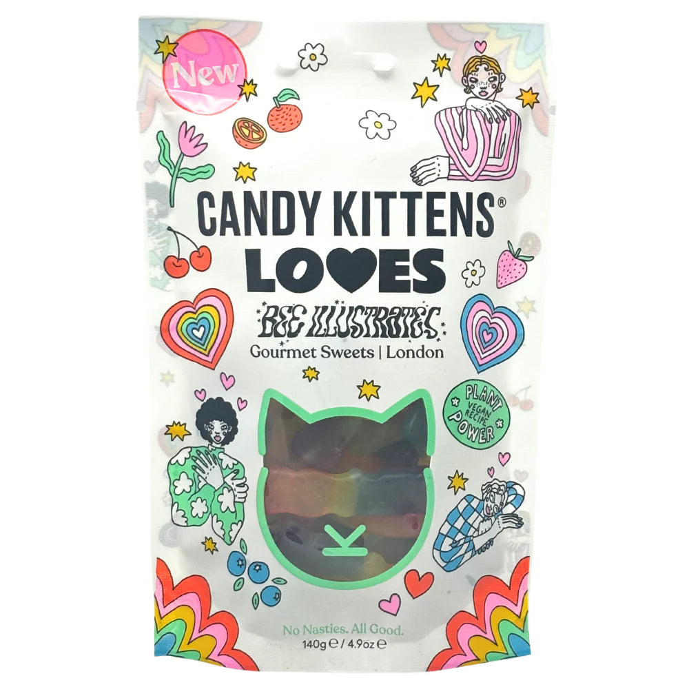 Candy Kittens Loves - UK