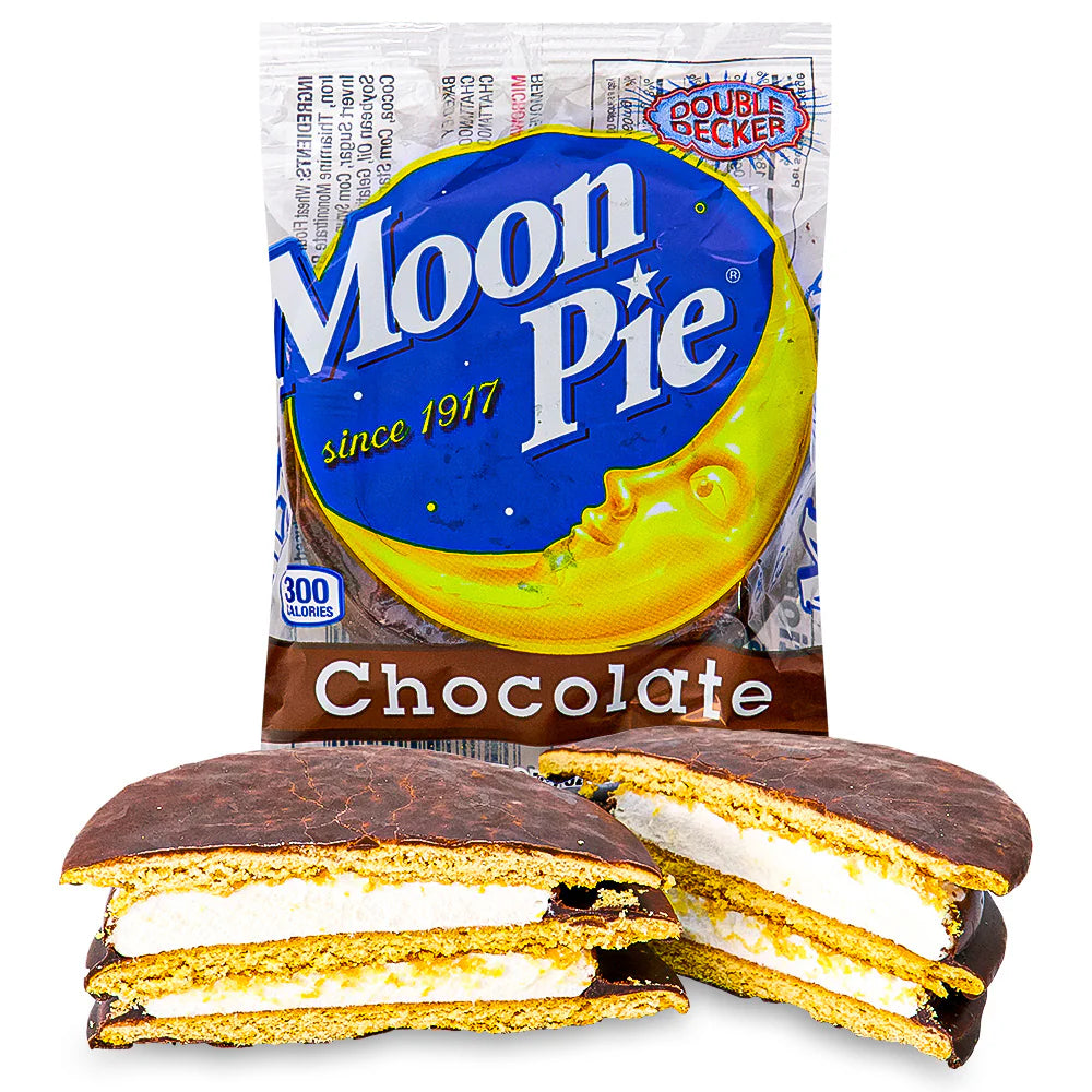 Moon Pies Chocolate