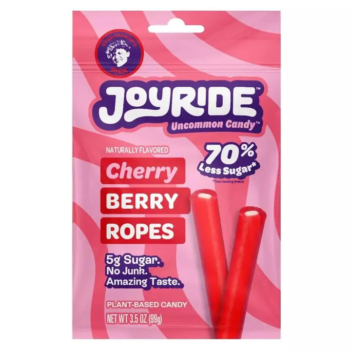 Joyride Cherry Berry Ropes