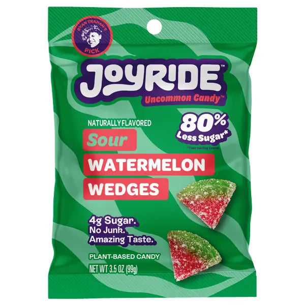 Joyride Sour Watermelon Wedges