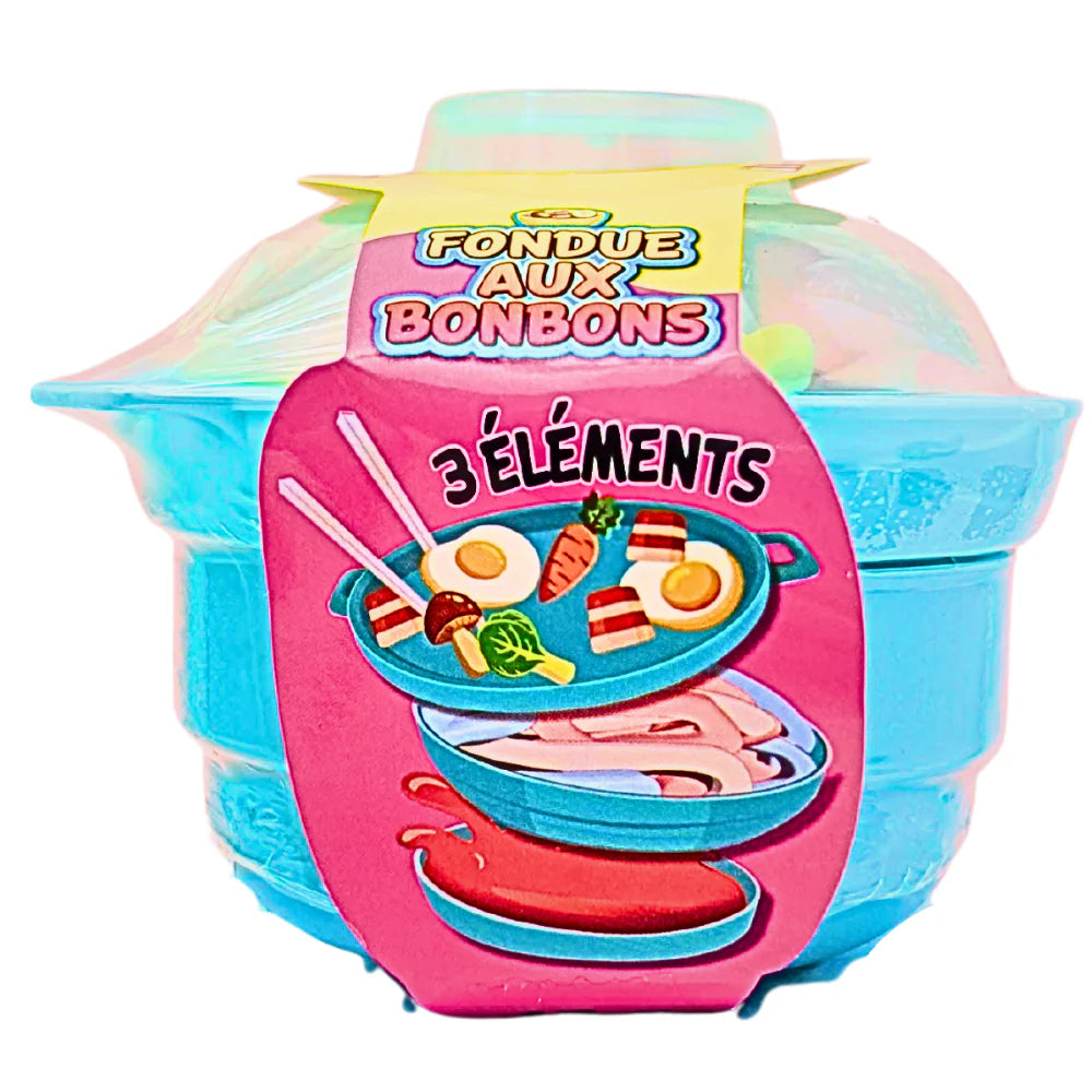 Candy Hot Pot
