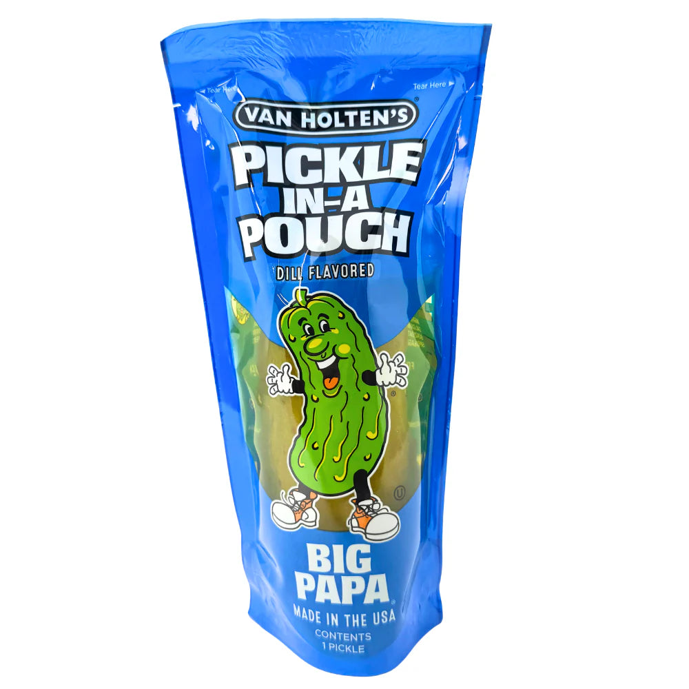 Van Holten's Jumbo Big Papa Pickle