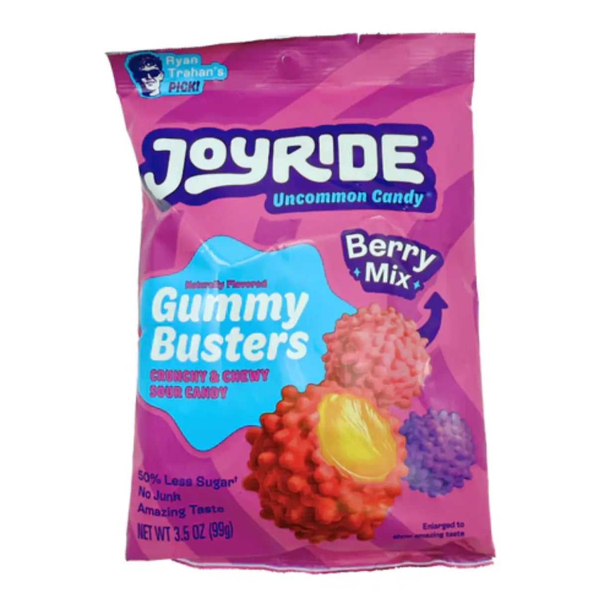 Joyride Gummy Busters Berry Mix