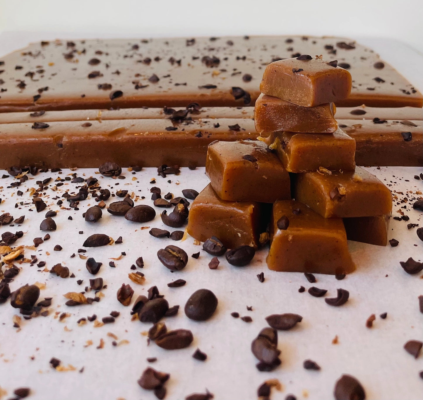 Jaimée - Syrian Coffee Caramels