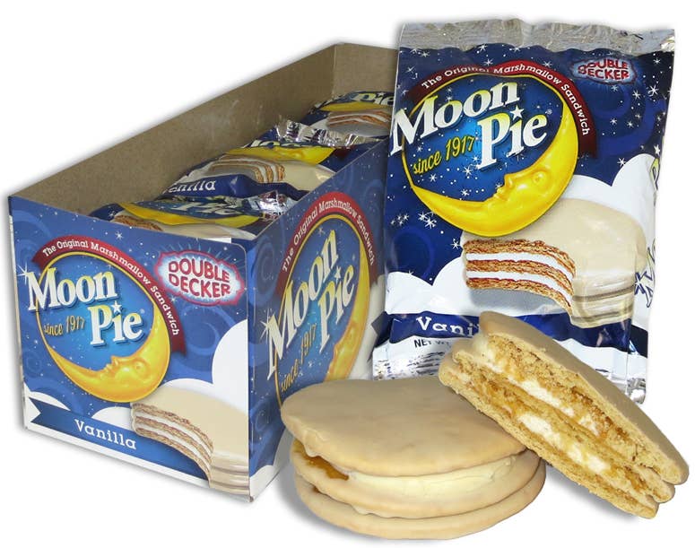 Moon Pies Vanilla