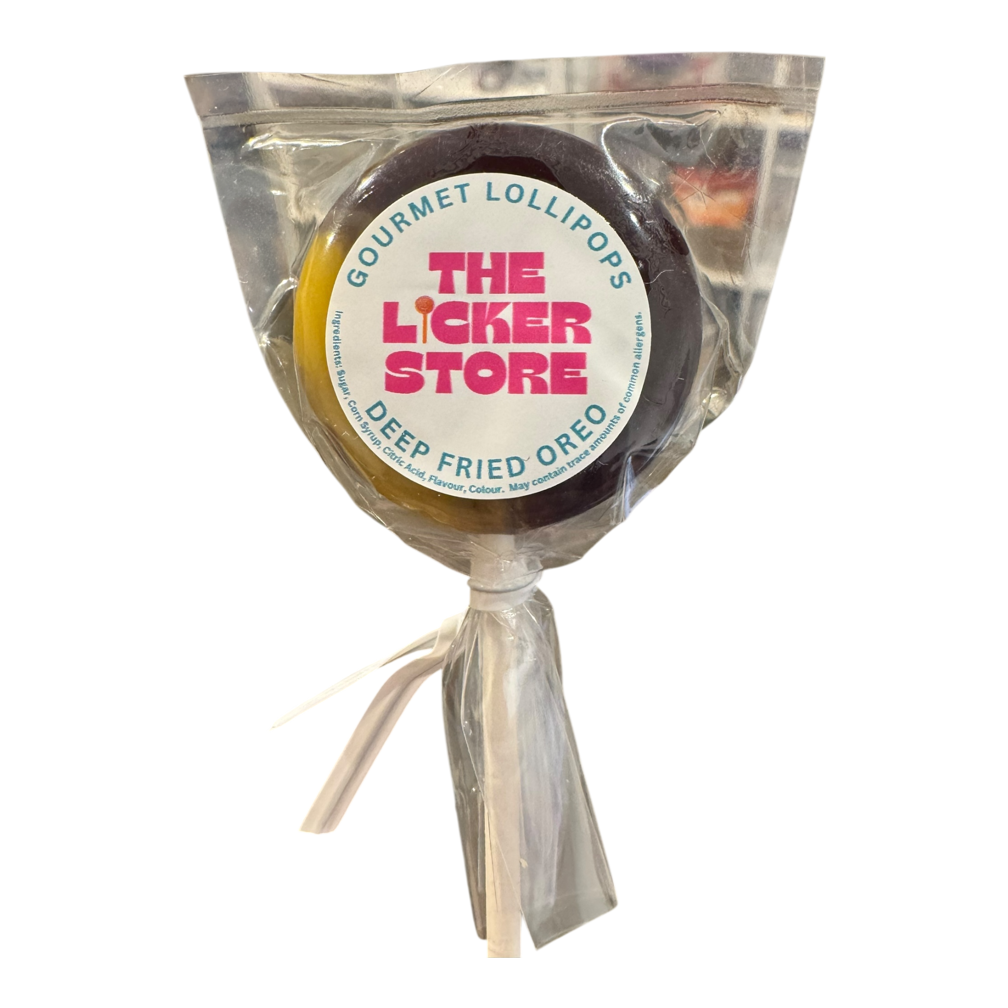 The Licker Store Gourmet Lollipops