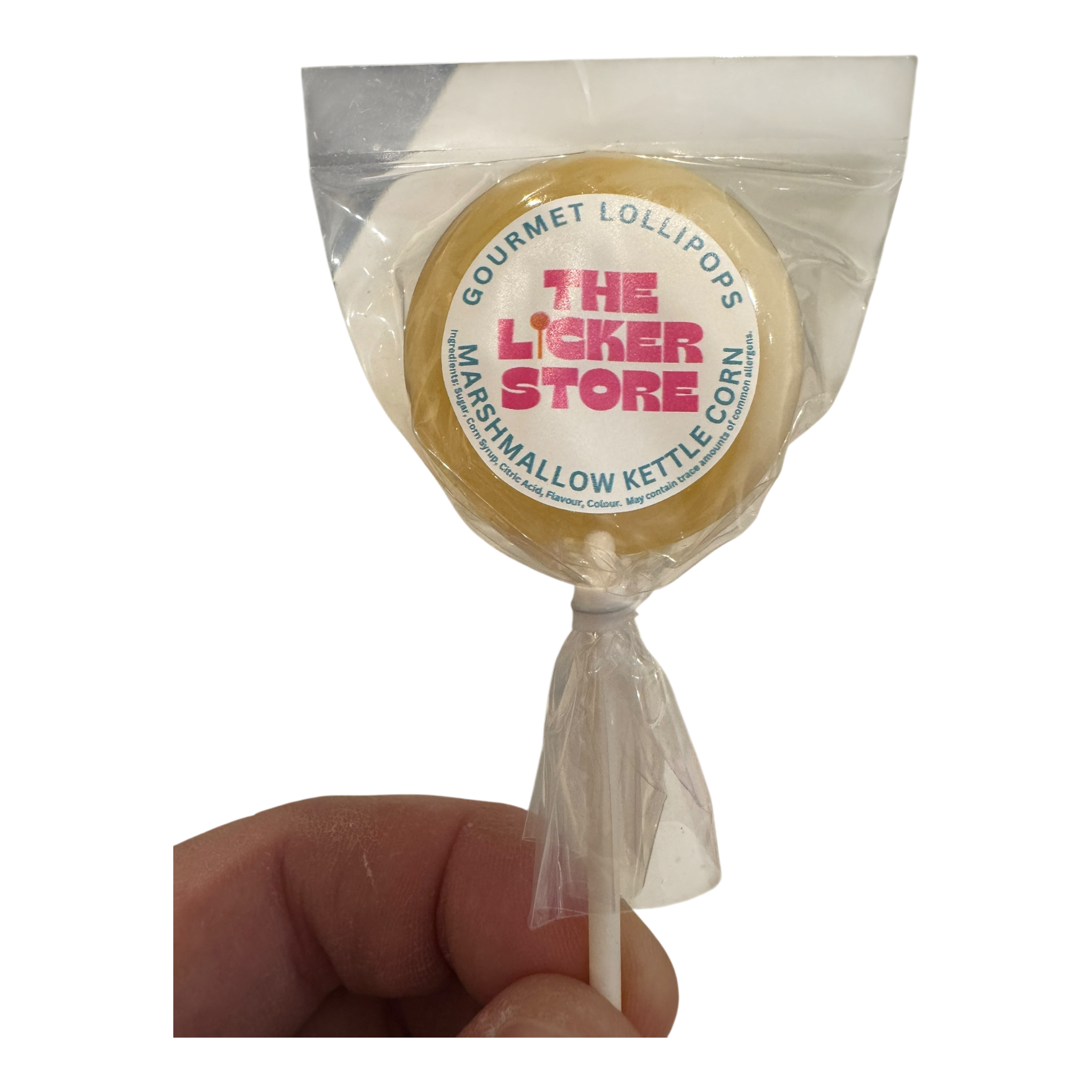 The Licker Store Gourmet Lollipops