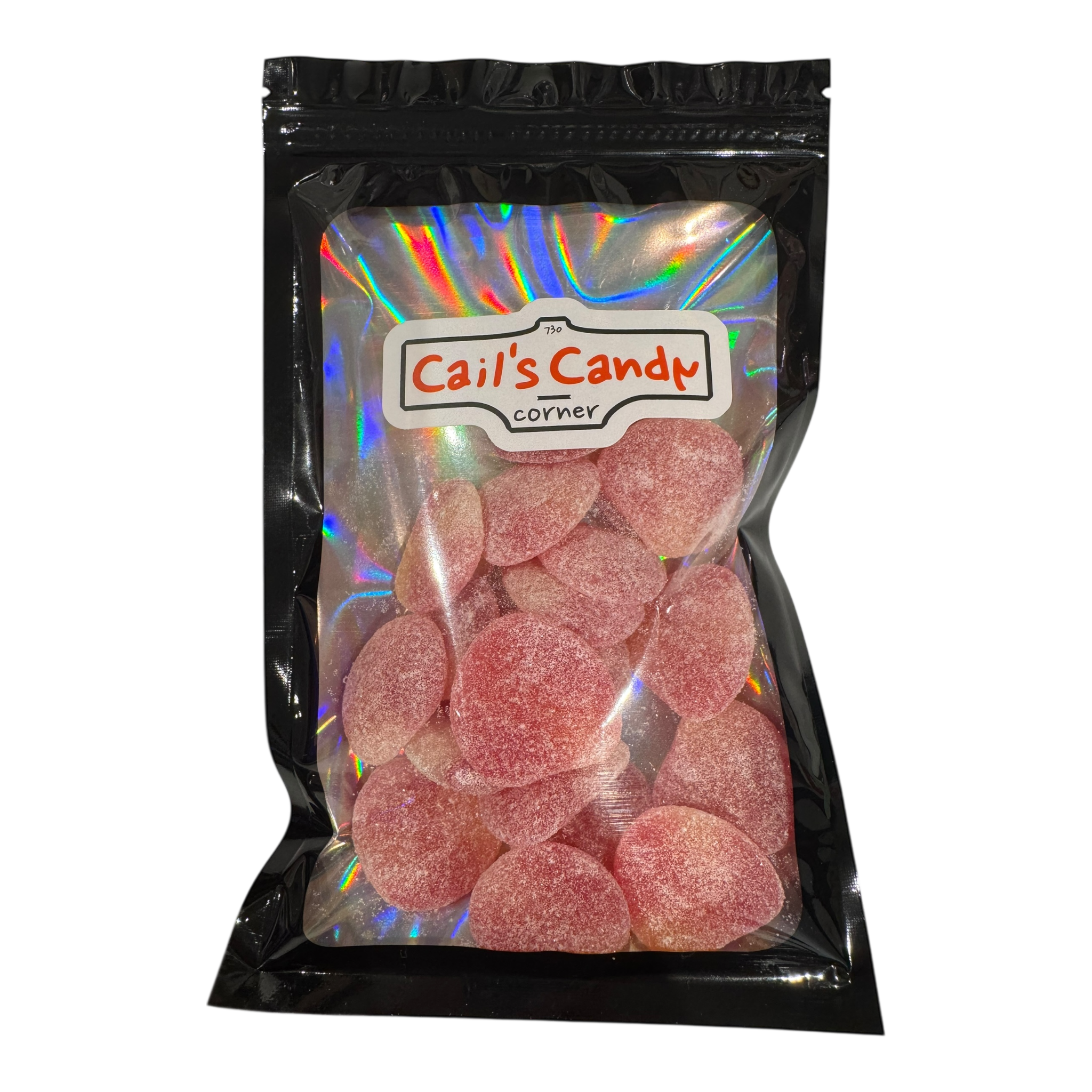 Haribo Peaches Gummy Candy