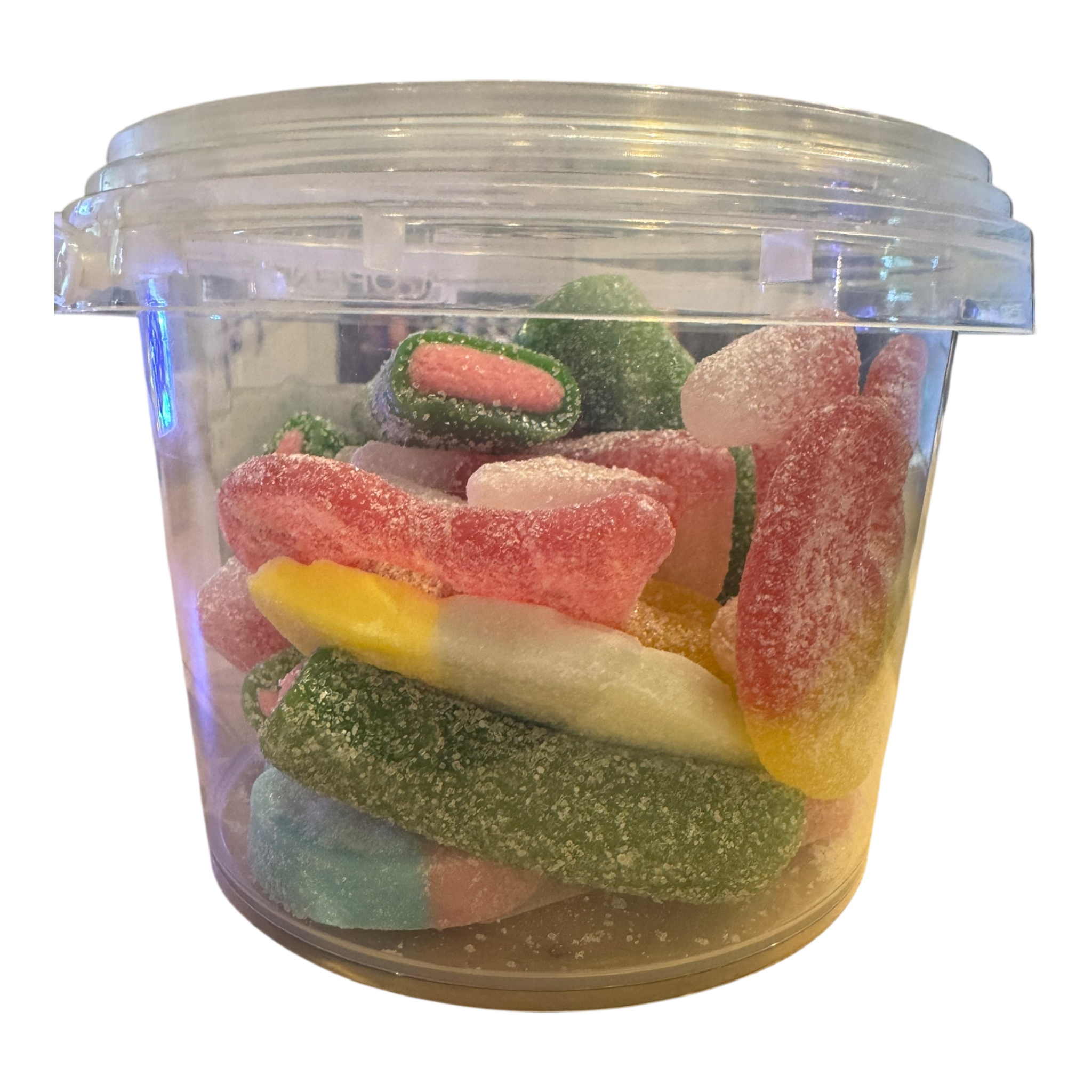 Bulk Combo: Cail's Candy Corner Swedish Sour Mix