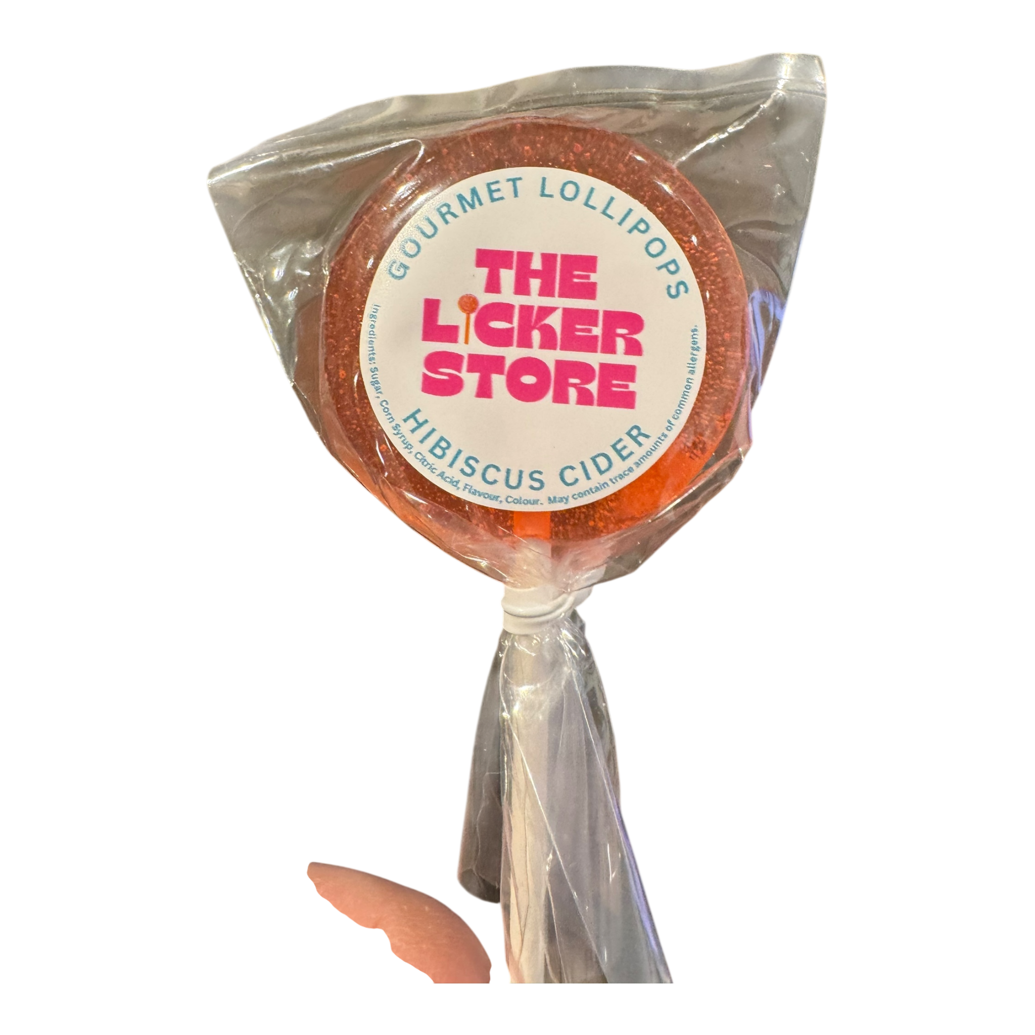 The Licker Store Gourmet Lollipops
