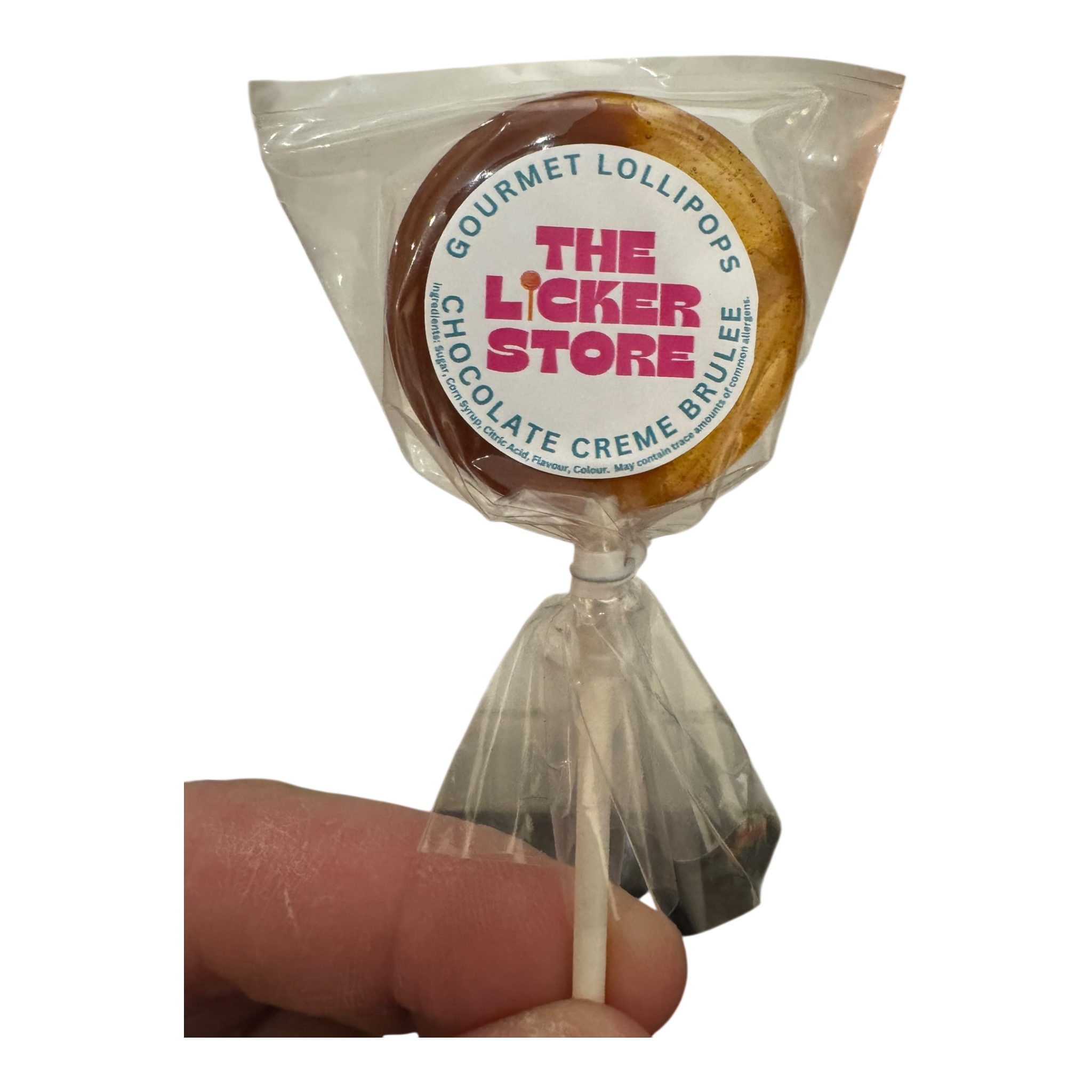 The Licker Store Gourmet Lollipops