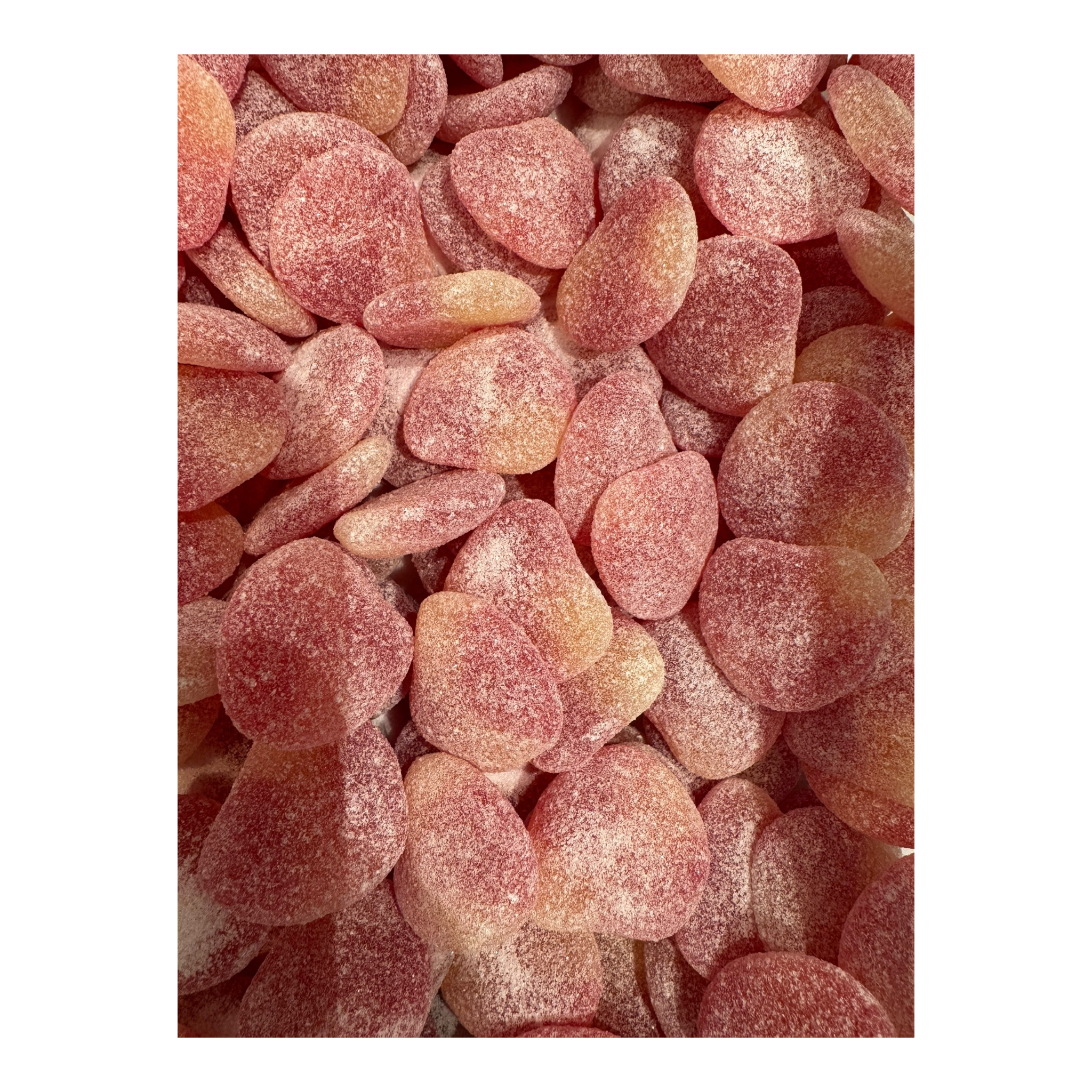 Haribo Peaches Gummy Candy