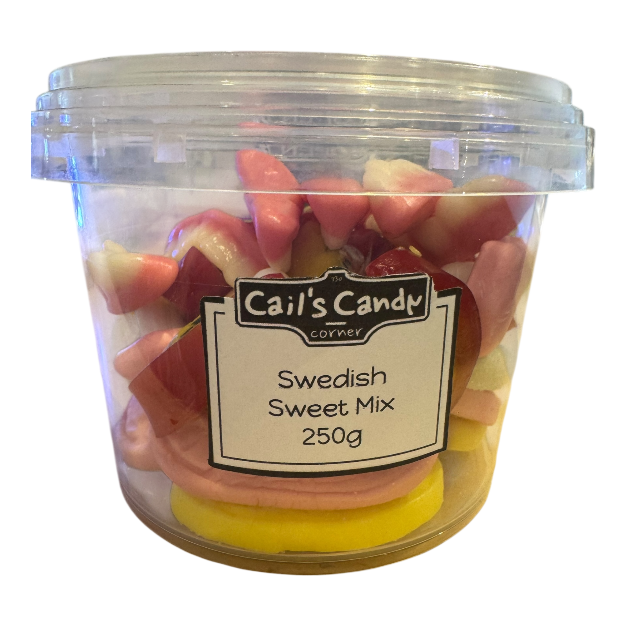 Bulk Combo:  Cail's Candy Corner Swedish Sweet Mix