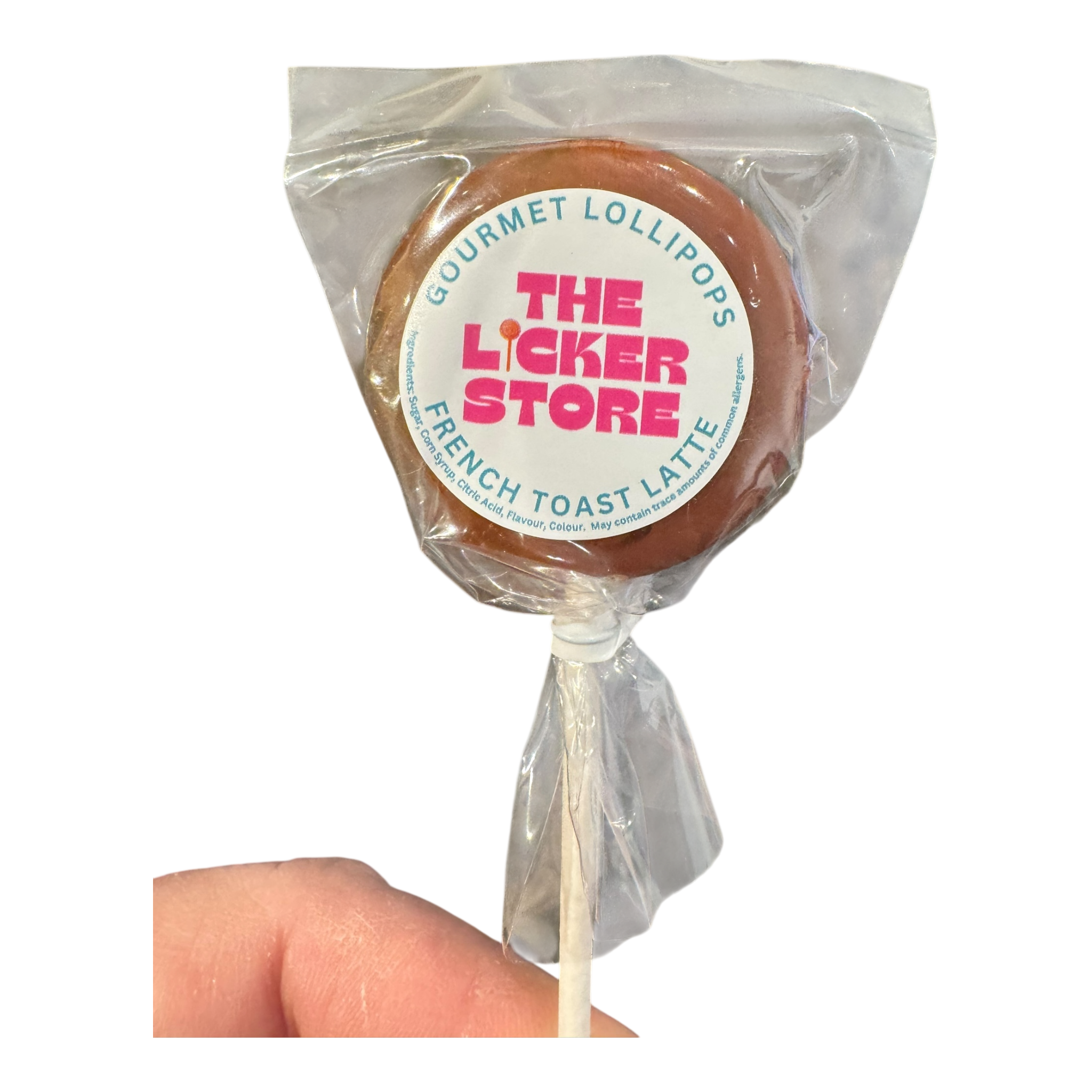 The Licker Store Gourmet Lollipops