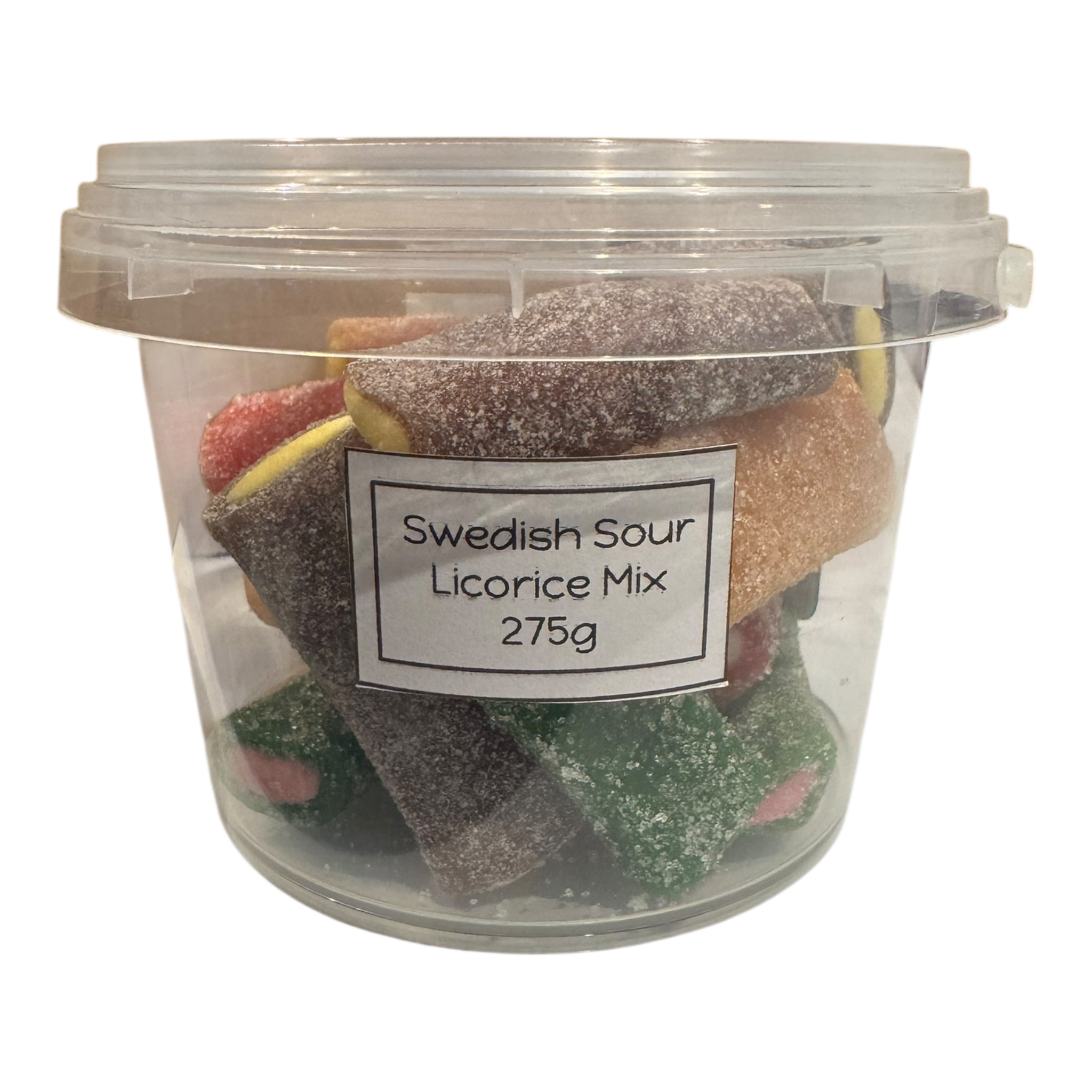 Bulk Combo: Cail's Candy Corner Swedish Sour Licorice Mix