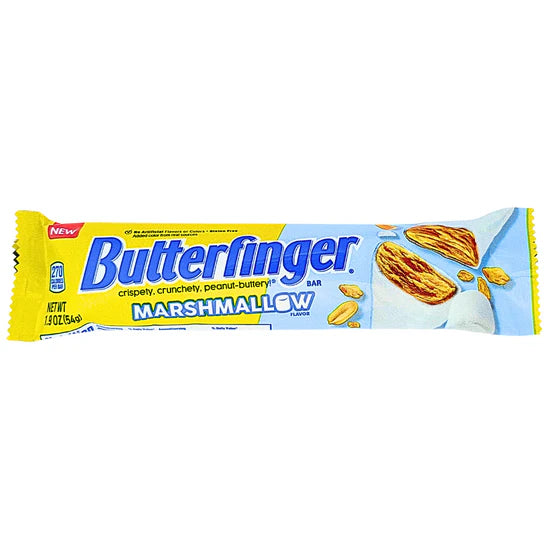 Butterfinger Marshmallow