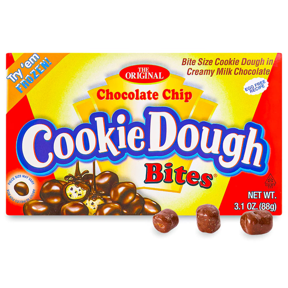 Taste of Nature Chocolate Chip Cookie Dough Bites