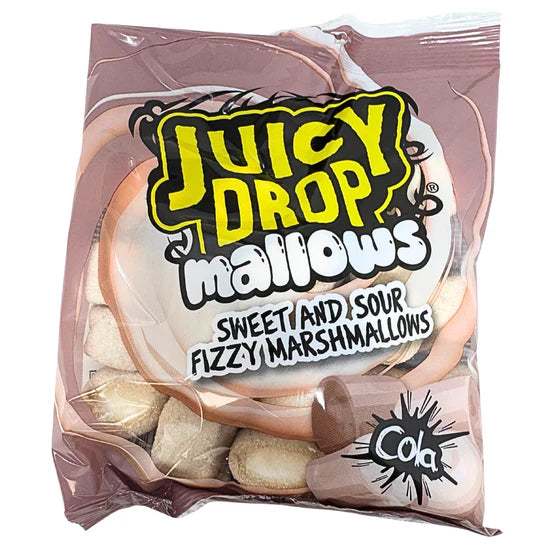 Juicy Drop Mallows Cola - UK