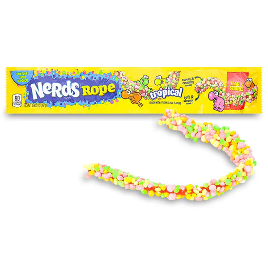 Nerds Rope - Tropical Candy