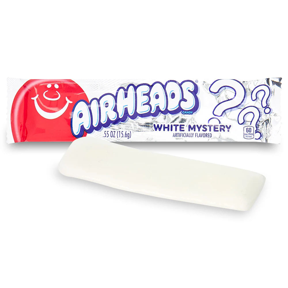 Airheads Taffy Candy Bars - Mystery