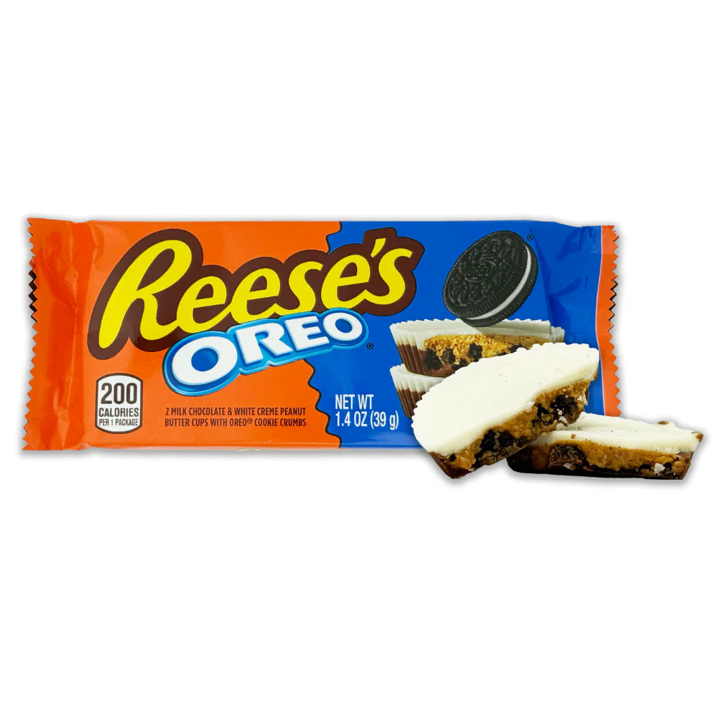 Reese's Oreo Peanut Butter Cups