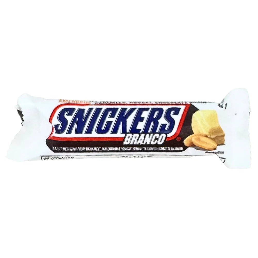 Snickers White - Brazil