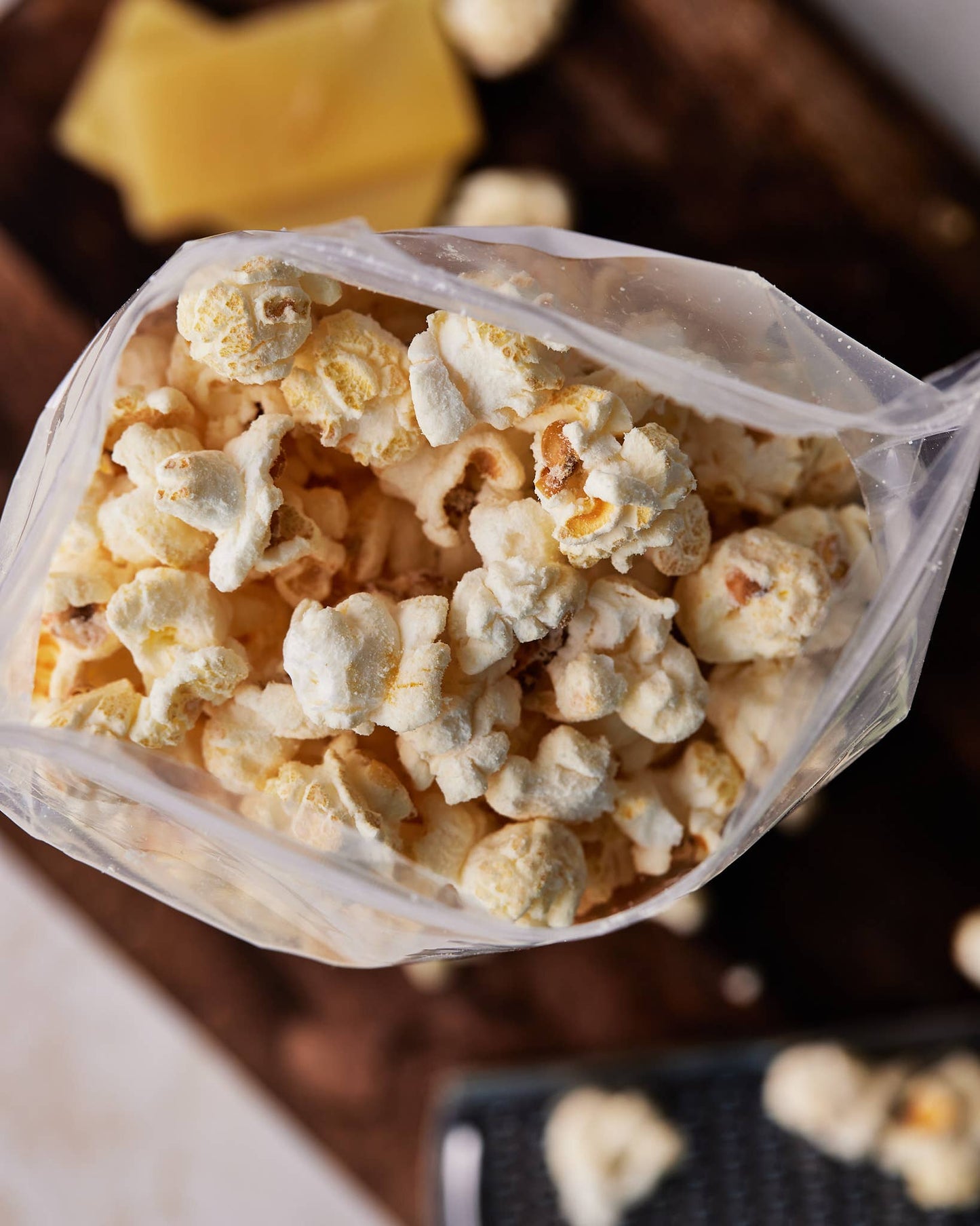 Klondike Kettle Corn - White Cheddar