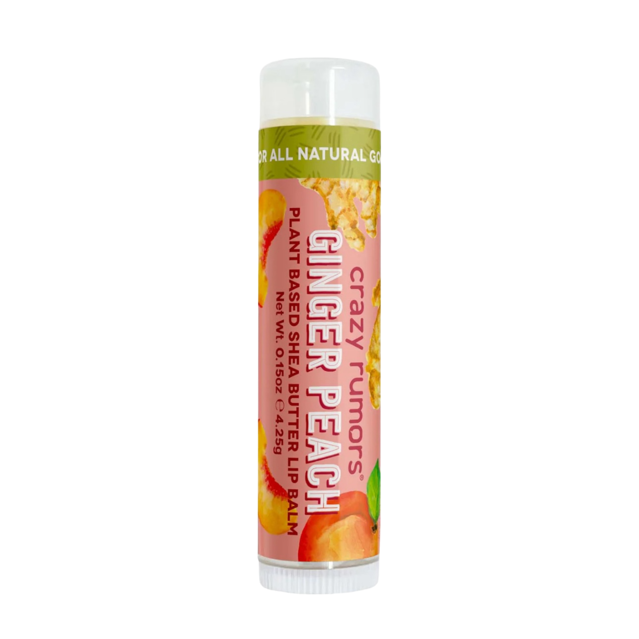 Lip Balm - All Natural & Plant Based