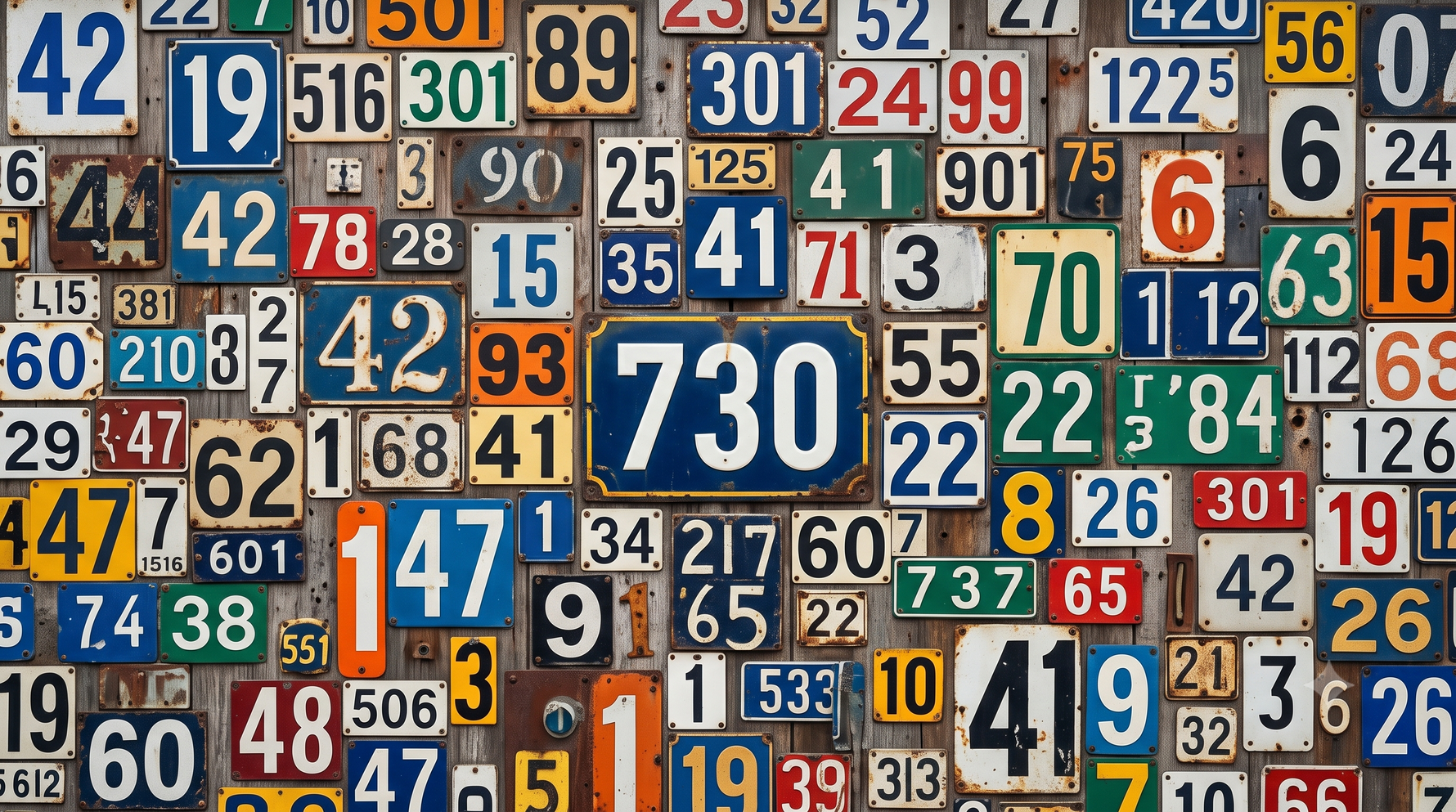 730. More Than Just a Random Number