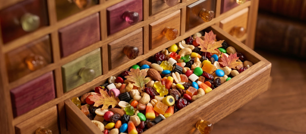 The Monthly Stash: August - Getting Out And About