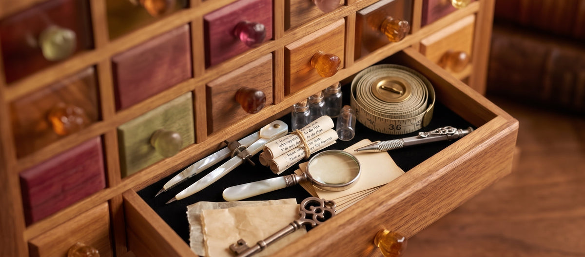 The Monthly Stash: September - Boo it’s October!