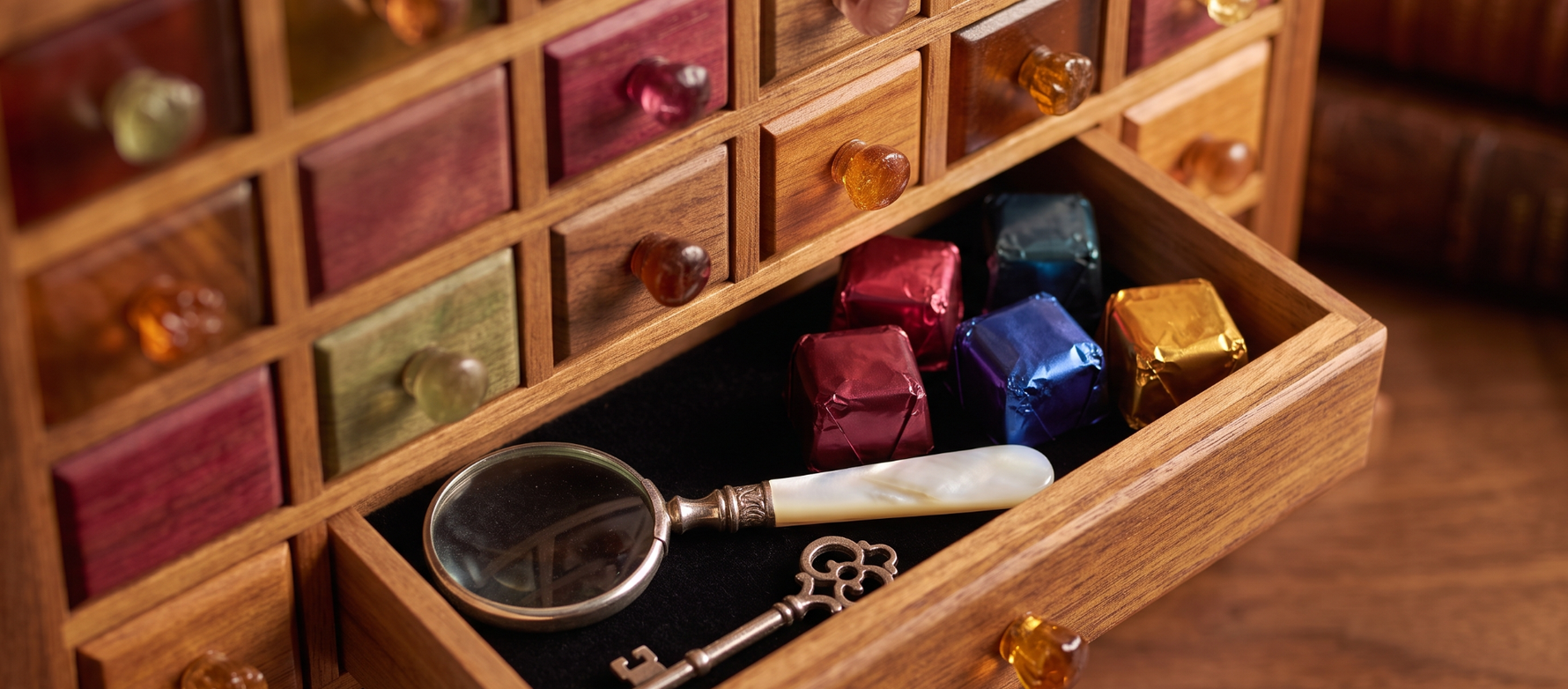 The Monthly Stash: July - Points, Prizes and Treats