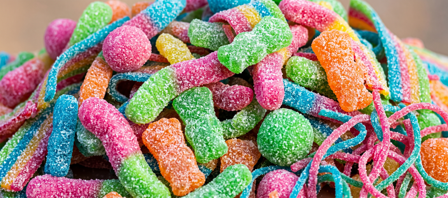 The Power of Sour