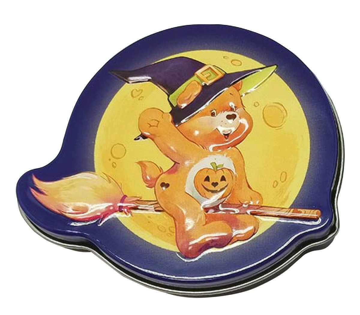 Care Bears Scare Bears Candy Tin