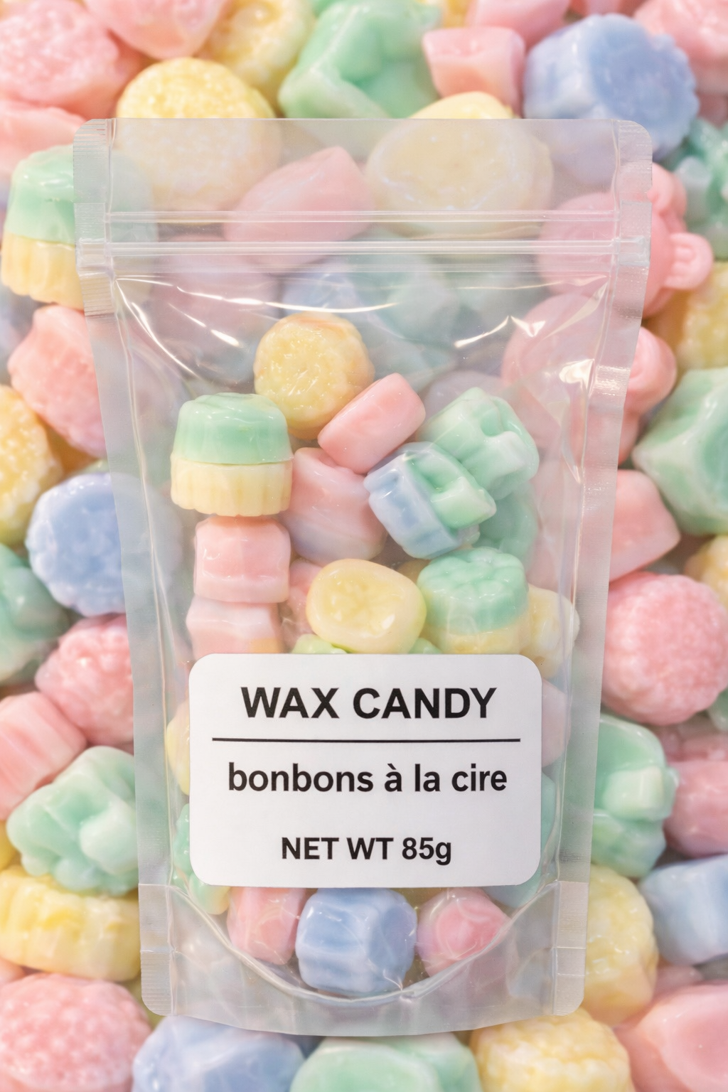 Astro Snacks Wax Candy