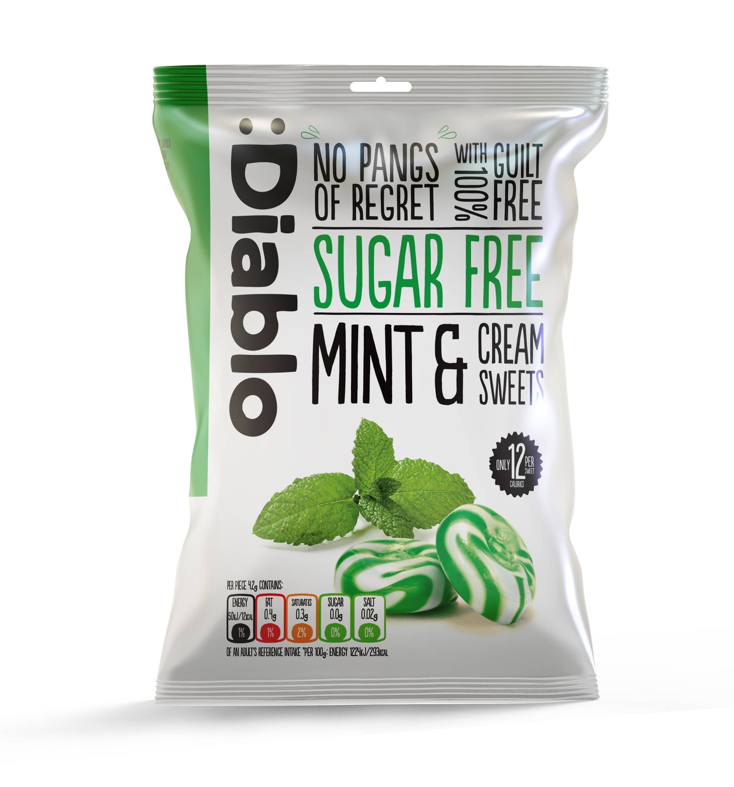 :Diablo Mint & Cream Sweets
