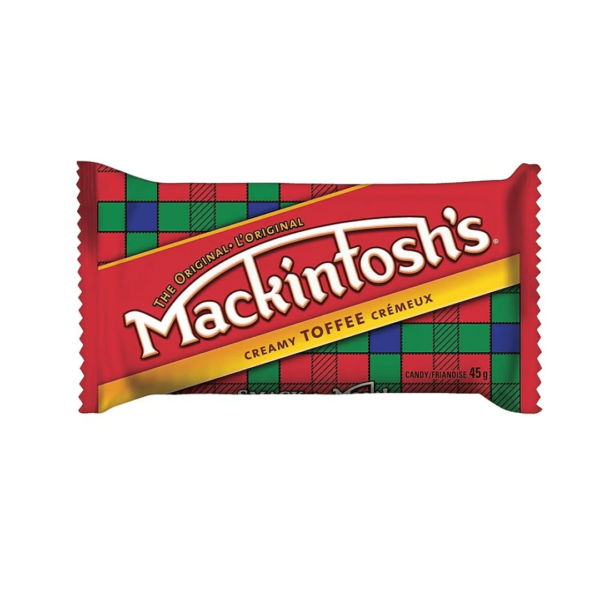 Nestle Mackintosh Creamy Toffee
