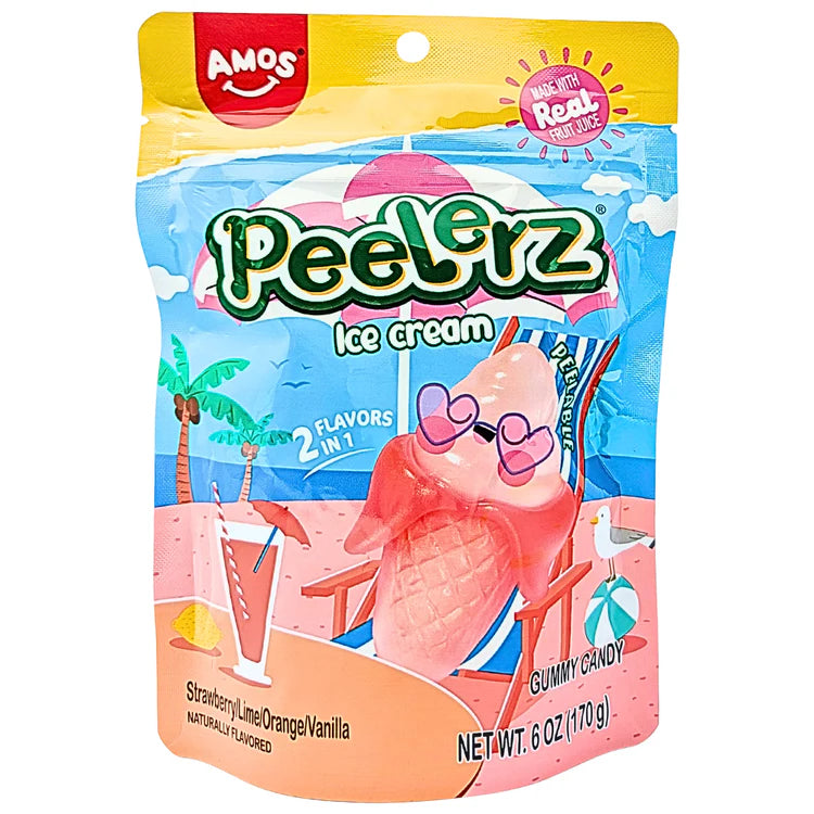 Amos Peelerz Ice Cream