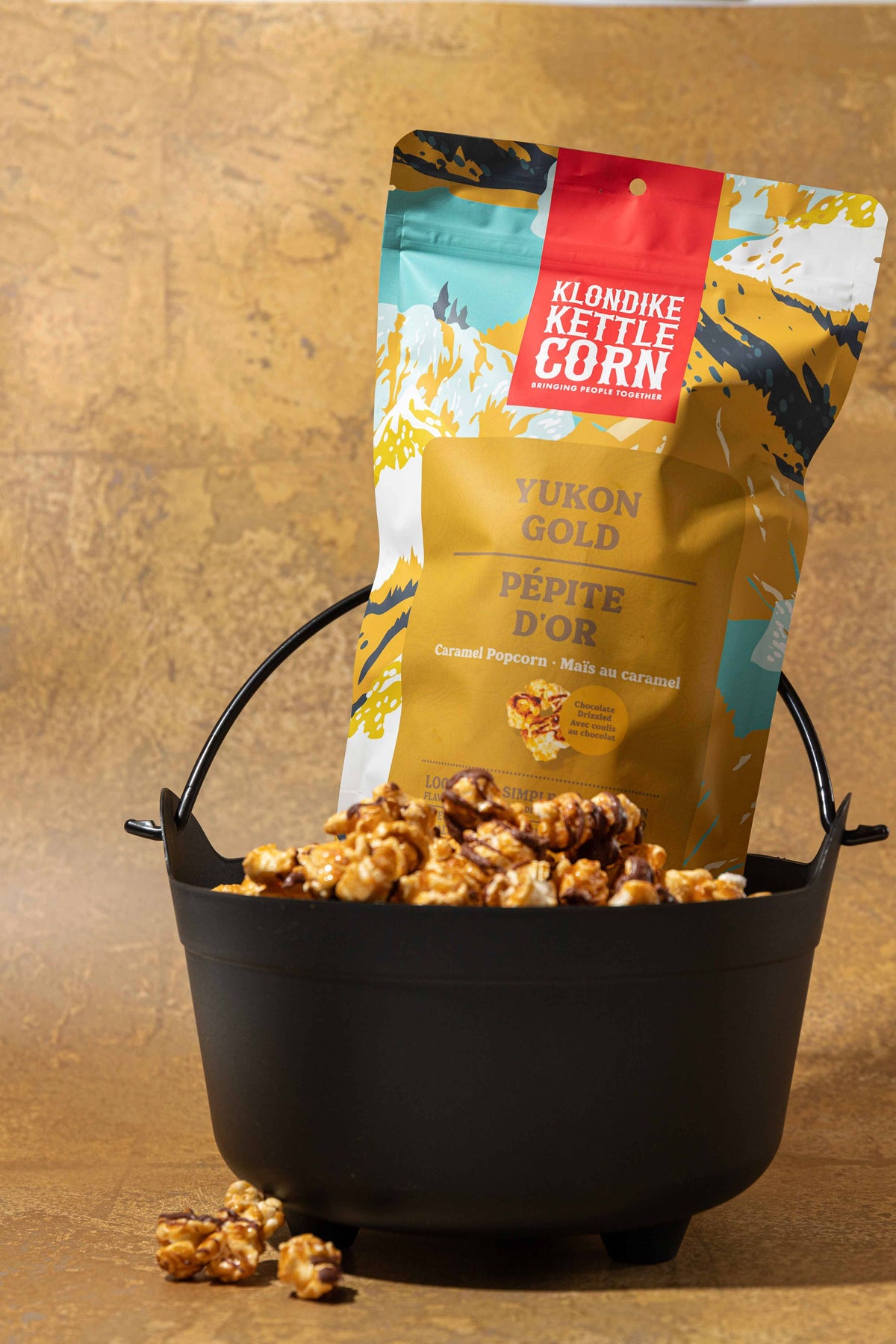 Klondike Kettle Corn - Yukon Gold