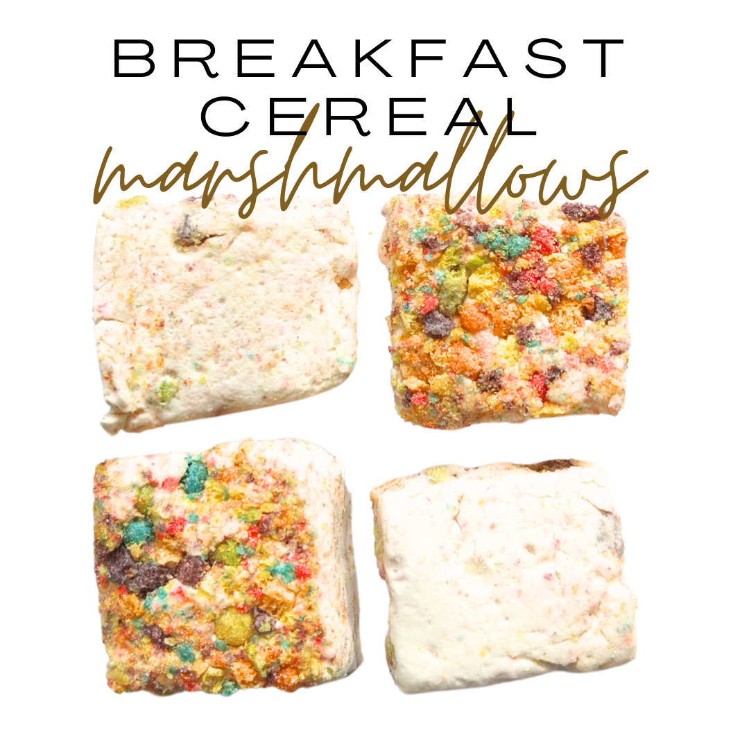 Lolly's Baking Breakfast Cereal Marshmallows