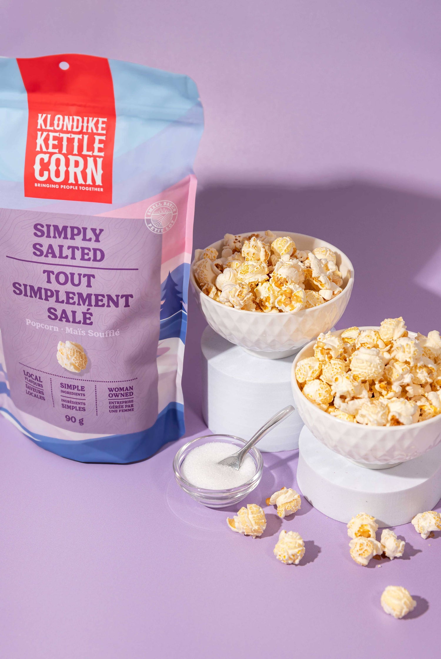 Klondike Kettle Corn - Simply Salted