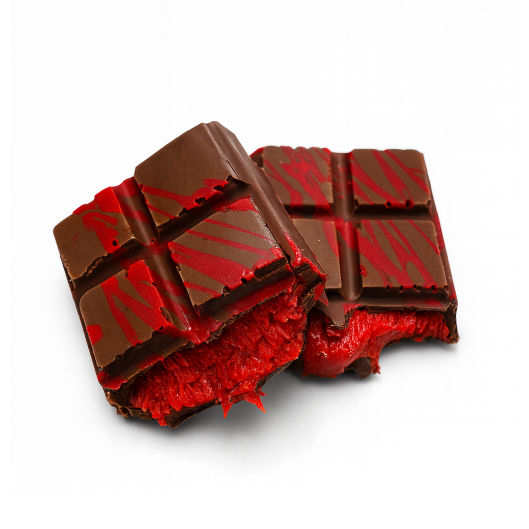Astro Snacks Red Velvet Chocolate Bar (Dubai Chocolate Bar)