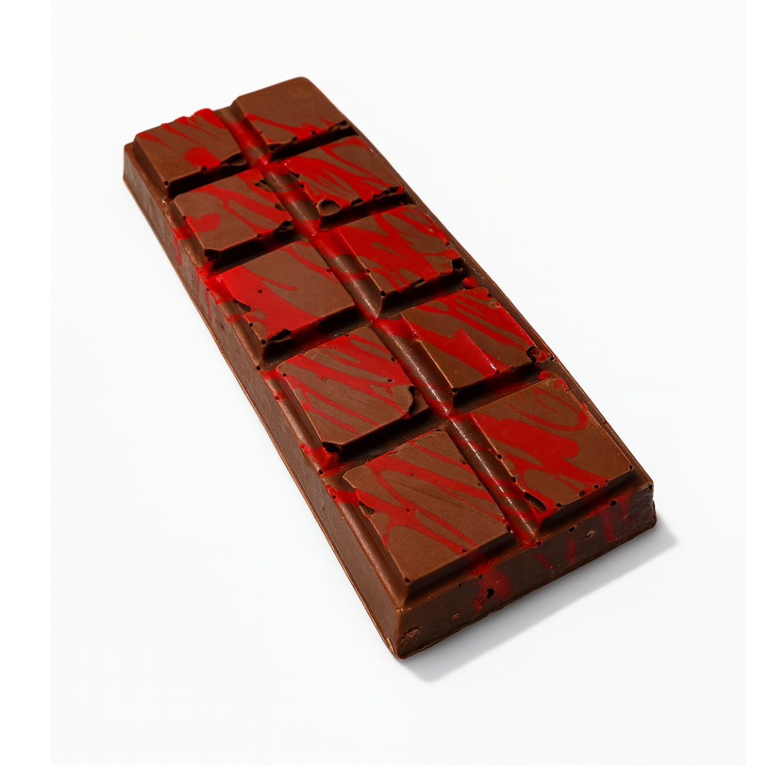 Astro Snacks Red Velvet Chocolate Bar (Dubai Chocolate Bar)