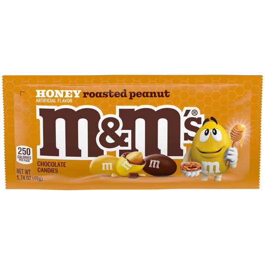 M&M's Honey Roasted Peanut