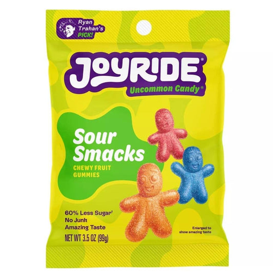 Joyride Sour Smacks Gummy