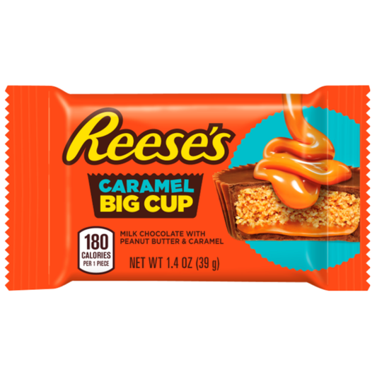 Reese's Big Cup Caramel