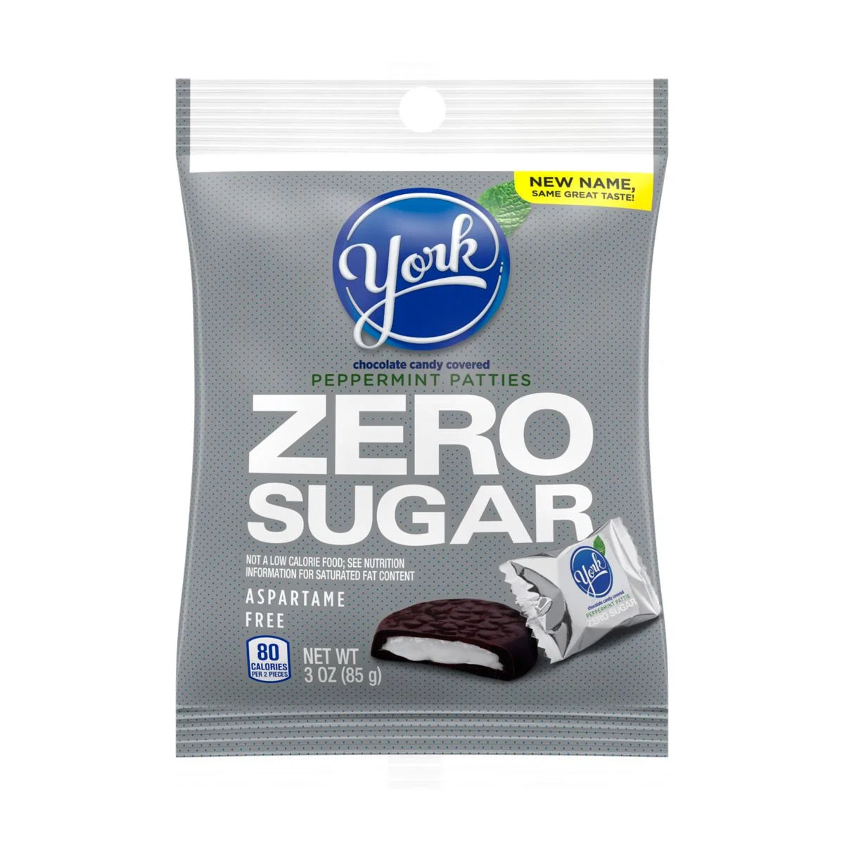 York Patties - Zero Sugar