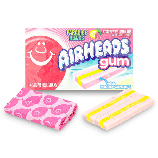 Airheads Gum Paradise Blends