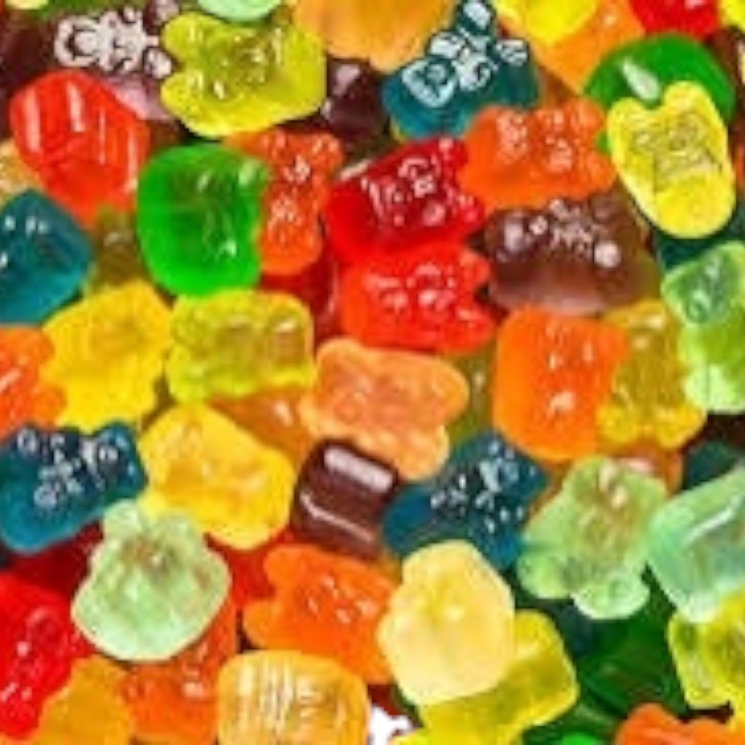 Albanese 12 Flavor Cubs Bears